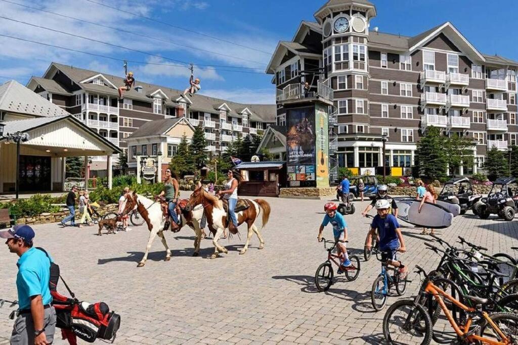 Mountain Lodge Getaway, Ski-In/Ski-Out, Heart Of The Village Сноушу Екстер'єр фото