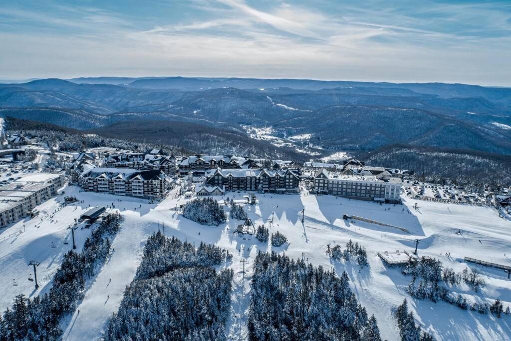 Mountain Lodge Getaway, Ski-In/Ski-Out, Heart Of The Village Сноушу Екстер'єр фото
